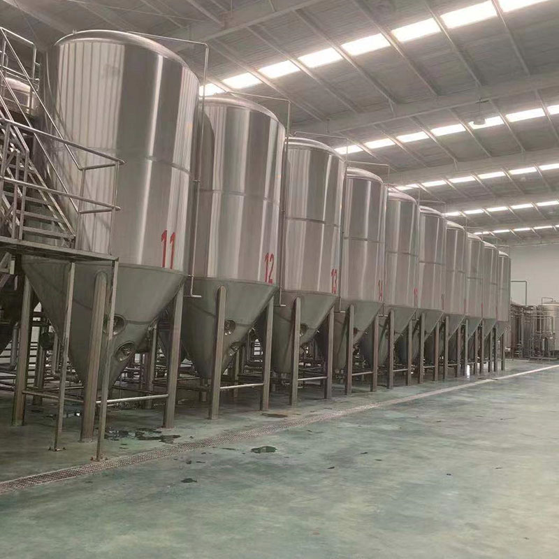 南昌精酿啤酒设备厂—行业标准政策
